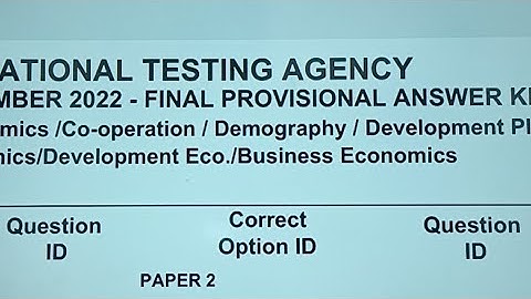 🔥🔥 FINAL ANSWER KEYS OUT Biggest Update UGC NET II जल्द जारी होगा रिजल्ट