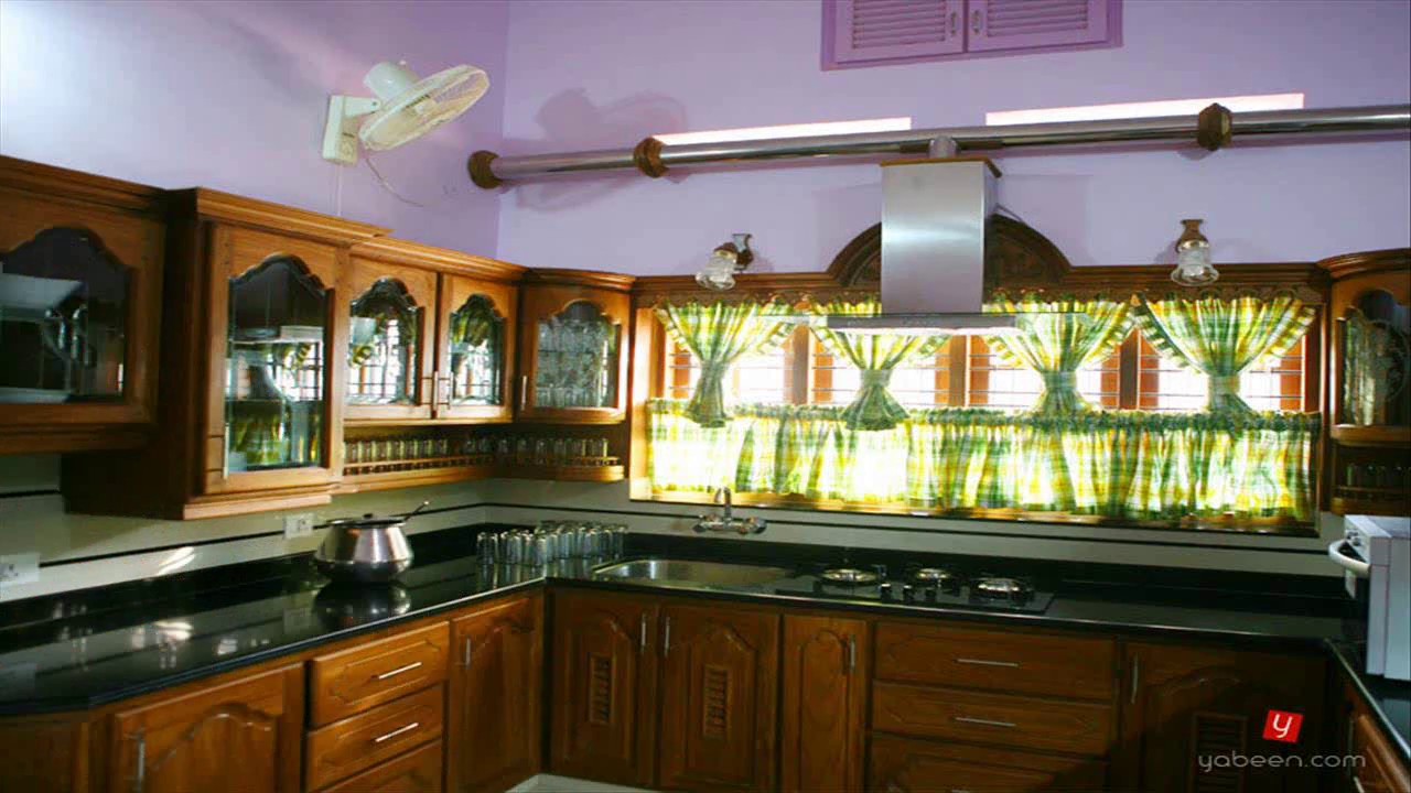 Kerala Kitchen Design Pictures - YouTube