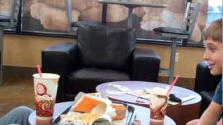 2 guys one goldfish extras/bloopers/behind the scenes