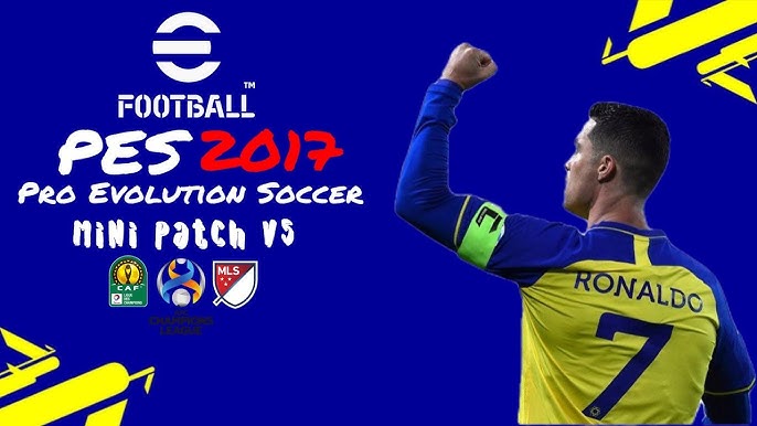 PES 2017  Next Season Patch 2024 - HANO Mini V9.1 