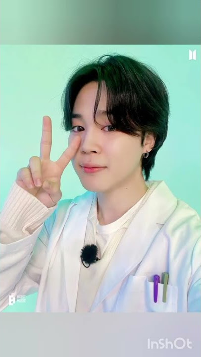 dokter spesialis cinta 💜💜 #shorts #bts