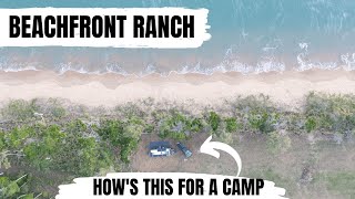 BLACKTOP TO BLUEWATER  Episode 1 The Beachfront Ranch in Hervey Bay...