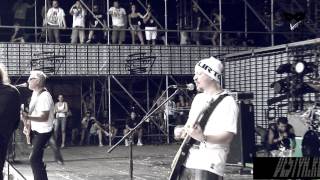 Нашествие 2012 Gorky Park - Bang Нашествие 2012 Gorky Park - Bang