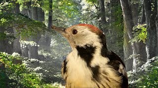 Keystone Species:  Woodpeckers #keystonespecies #explainervideo #woodpecker