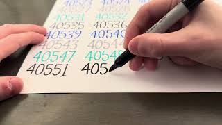 Writing #40552