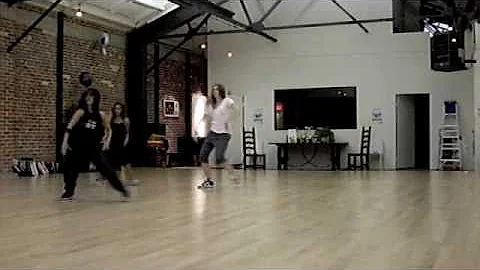 "She's Like The Wind" by Lumidee (Choreo by Cynthi...