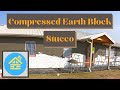 Compressed Earth Block | Stucco