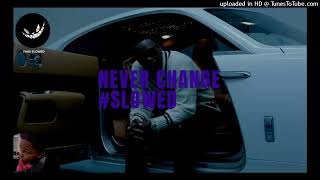 Symba Never Change feat Roddy Ricch #Slowed