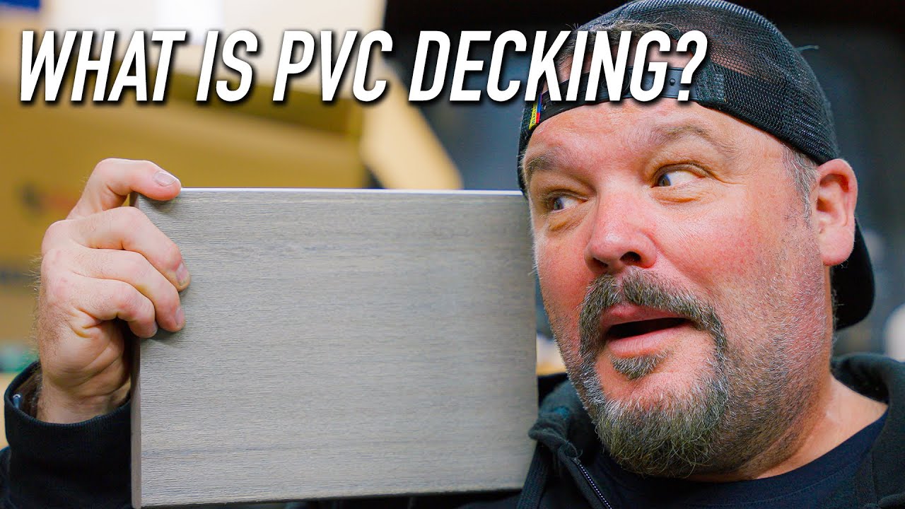 PVC Decking for Beginners: Everything You Need to Know