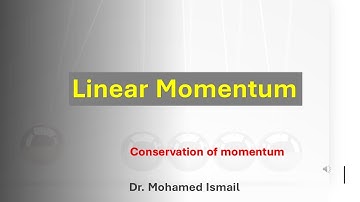 Part 4 Conservation Of Momentum com