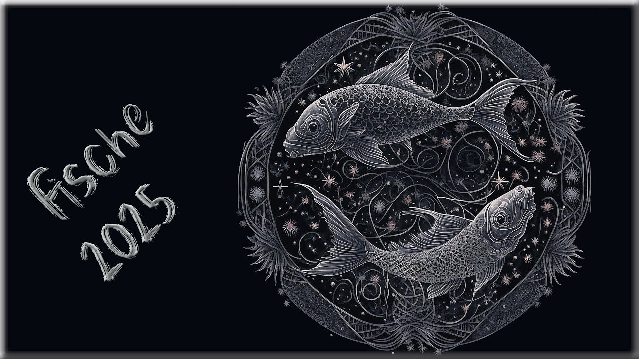 ♓ Fische - Jahreslegung 2025 ♓