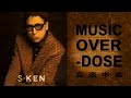 音楽プロデューサー S-KEN 97年 ドキュメンタリー MUSIC OVER DOSE