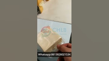 680xws dumpling pastry wrapper flow packing machine box motion cutter