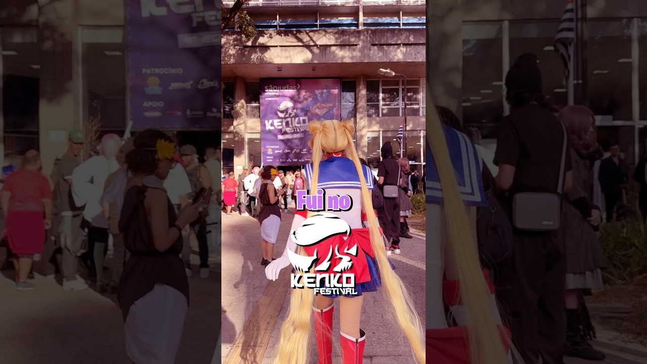 Minha experiência no Kenko Festival 🩷