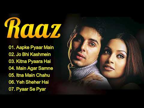 Raaz Movie All Songs - Audio Jukebox | Dino Morea | Bipasha Basu