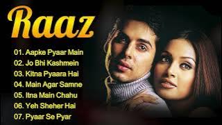 Raaz Movie All Songs - Audio Jukebox | Dino Morea | Bipasha Basu