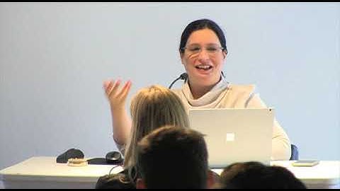 Elena Manferdini: Form@ Genius vs Masters (May 19, 2017)