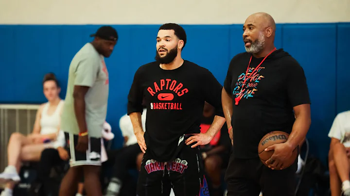 Fred VanVleet Pulls Up To Rico Hines UCLA Runs