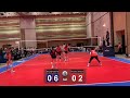 Hot Shotz 18 Black vs 18U Elite Mia Tie-break