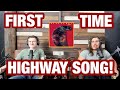 Highway Song - Blackfoot | College Students' FIRST TIME REACTION!