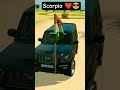 #Scorpio# Indian vehicle simulator#viral shots