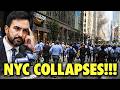 Mamdani SELF DESTRUCTS as $6 BILLION Deal COLLAPSES Under His Watch!!!