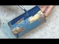 Just look at what you can turn a tin can into incredible doityourself metal imitation