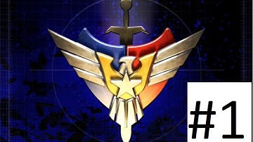 Command and Conquer Generals Zero Hour USA Campaign Hard Mode Mission 1