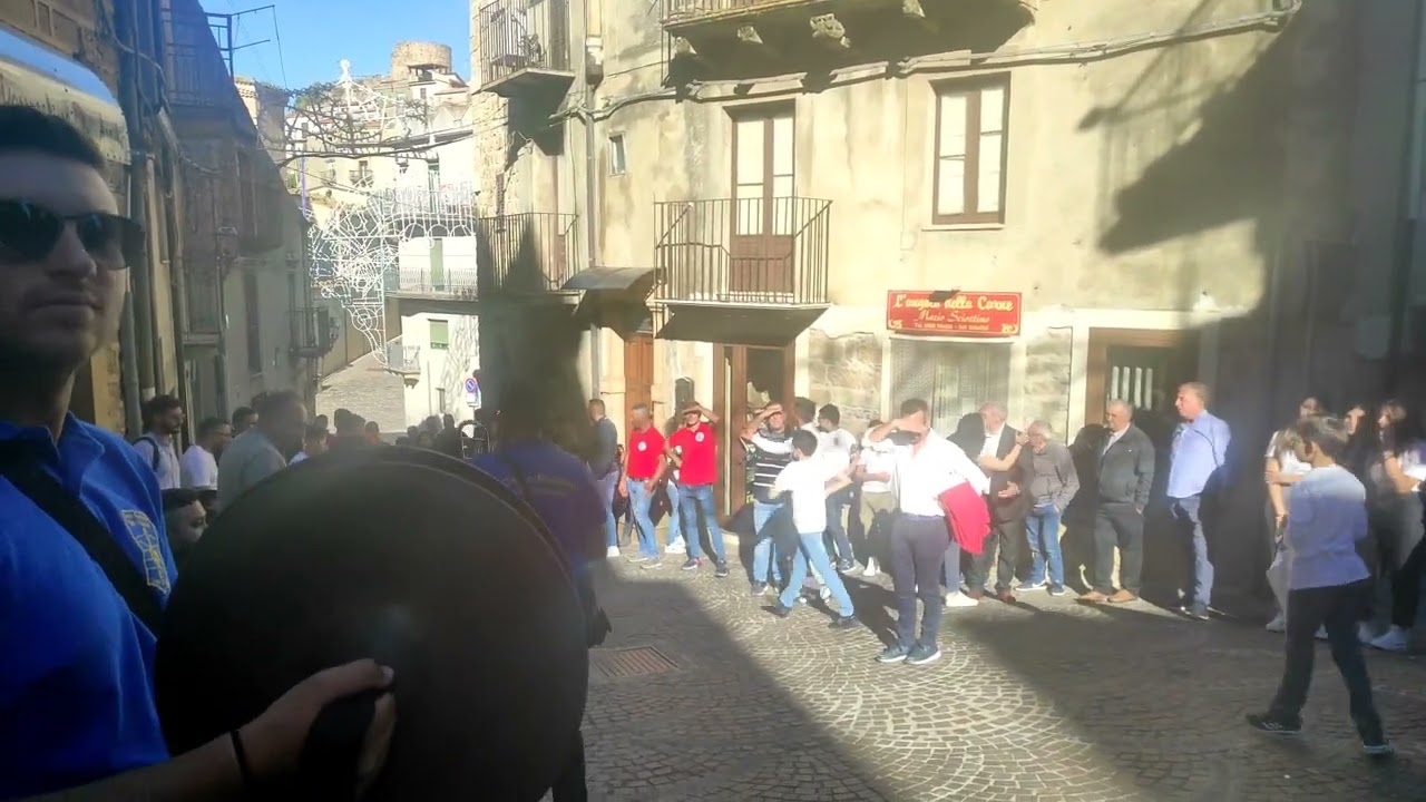 Corsa dei bambini - Castel di Lucio, 5 Ottobre 2022