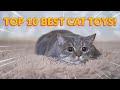 Best Cat Toys 2020 - Top 10 Interactive Cat Toys Review