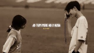 Jo Tum Mere Ho X Husn - Mashup Ft.- Anuv Jain | Suniyan Suniyan | Slowed X Reverb | ZE Music Jo Tum Mere Ho X Husn - Mashup Ft.- Anuv Jain | Suniyan Suniyan | Slowed X Reverb | ZE Music