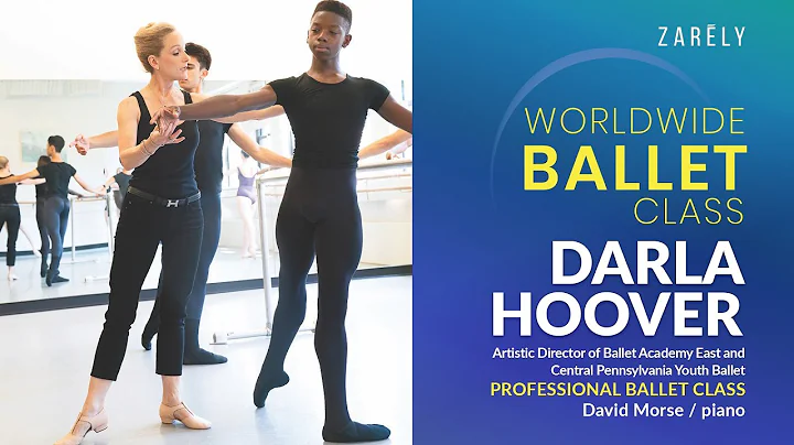 Darla Hoover,  Artistic Director of Ballet Academy...