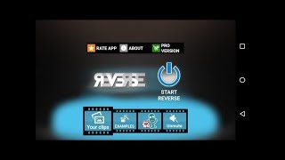 Create Magic Videos With Reverse Movie FX - Android Video Editing screenshot 5