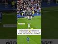RÜDIGER KNEE CONTROVERSY No Card Real Madrid Vs Getafe Shorts Rudiger Realmadrid Getafe