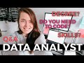 How to become a Data Analyst? | Q&A with a former Data Analyst
