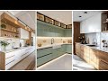 100+ Stunning Small Kitchen Design Ideas That Look Super Luxury! 🔥