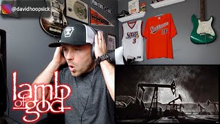 LAMB OF GOD - Routes ft. Chuck Billy of TESTAMENT (REACTION!!!)