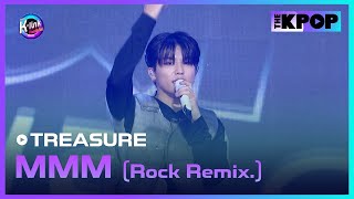 TREASURE, MMM (Rock Remix.) (트레저, 음) | 2023 K-Link Festival Resimi