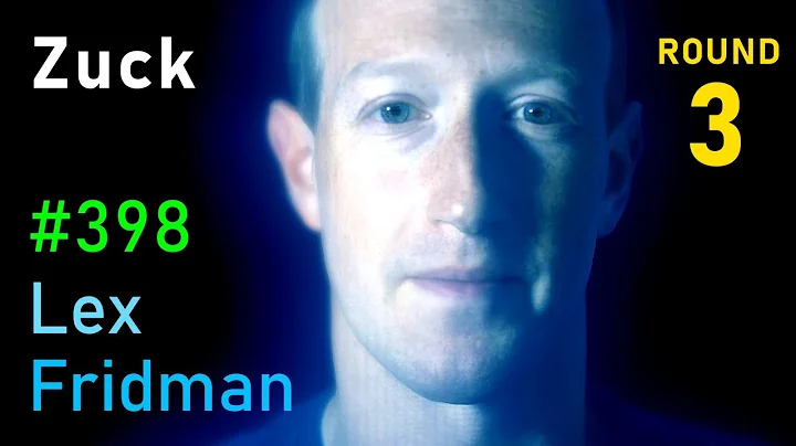 Mark Zuckerberg: First Interview in the Metaverse | Lex Fridman Podcast #398 - DayDayNews