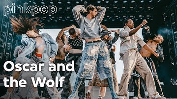 Oscar and the Wolf - live at Pinkpop 2025