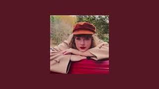 begin again (taylor’s version) (sped up)