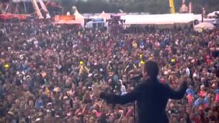 Keane - Silenced By The Night Live T in The Park 2012