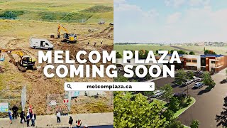 MELCOM PLAZA | CALGARY'S MOST ECO-FRIENDLY COMMERCIAL PROPERTY COMING SOON *MUST SEE*