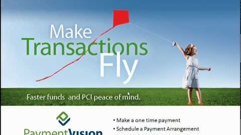 PaymentVision: Integrated electronic payments for The Collector System by Columbia Ultimate