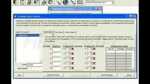 TCMS V2.1_26-Terminal User Control
