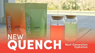 Quench Launch Party @tranont4112