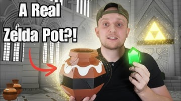 Zelda Breakable Pot Review – You Won