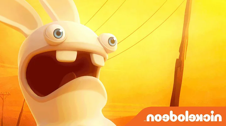 Rabbids Invasion | Reversed Theme Song | Nick