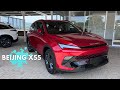 2022 baic beijing x55 review  power rivals features and cost of ownership