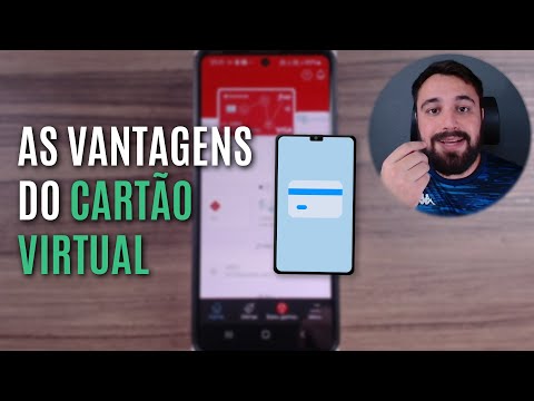 CARTÃO VIRTUAL: COMO FUNCIONA E QUAIS AS VANTAGENS DE USAR